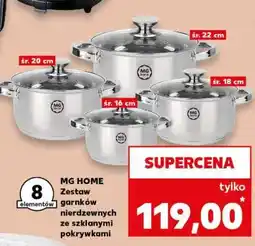 Kaufland MG HOME oferta