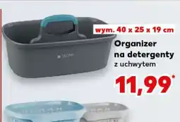 Kaufland Organizer na detergenty oferta