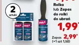 Rolka lub Zapas do rolki do ubrań