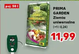 Kaufland PRIMA GARDEN Ziemia uniwersalna oferta