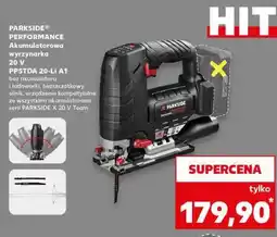Kaufland PARKSIDE PERFORMANCE Akumulatorowa wyrzynarka 20 V PPSTDA 20-Li A1 oferta