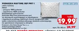 Kaufland PODUSZKA MAYTIME: REF PMT 1 oferta