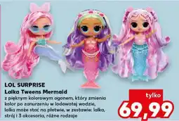 Kaufland LOL SURPRISE Lalka Tweens Mermaid oferta