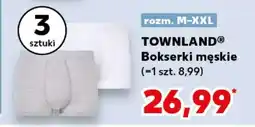Kaufland TOWNLAND Bokserki męskie oferta