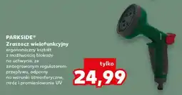 Kaufland PARKSIDE Zraszacz wielofunkcyjny oferta