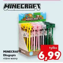 Kaufland MINECRAFT Długopis oferta