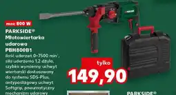 Kaufland PARKSIDE Młotowiertarka udarowa PBH800B1 oferta