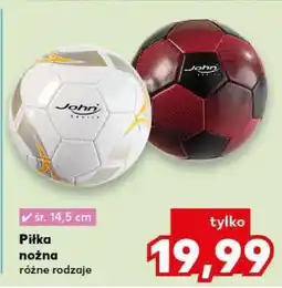 Kaufland Piłka nożna oferta
