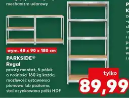 Kaufland PARKSIDE Regał oferta
