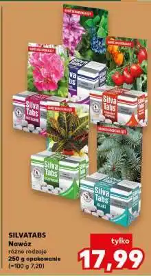 Kaufland SILVATABS oferta