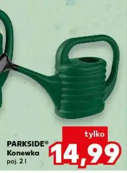 Kaufland PARKSIDE Konewka oferta