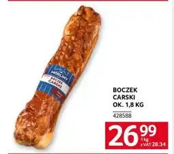 Selgros Boczek carski oferta
