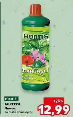 Kaufland AGRECOL Nawóz do roślin domowych oferta