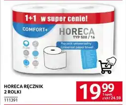 Selgros HORECA RĘCZNIK 2 ROLKI oferta