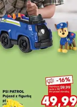 Kaufland Psi Patrol oferta