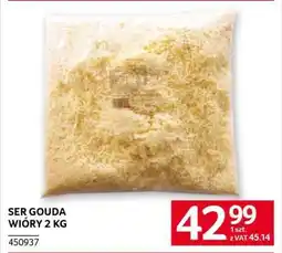 Selgros SER GOUDA WIÓRY 2 KG oferta