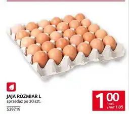 Selgros JAJA ROZMIAR L oferta