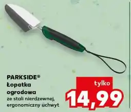 Kaufland PARKSIDE Łopatka ogrodowa oferta