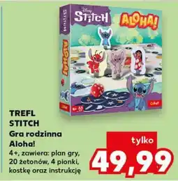 Kaufland TREFL STITCH oferta