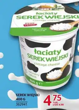 Selgros Serek wiejski oferta