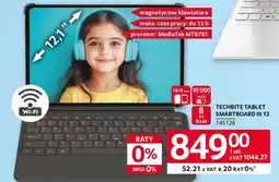TECHBITE TABLET SMARTBOARD III 12