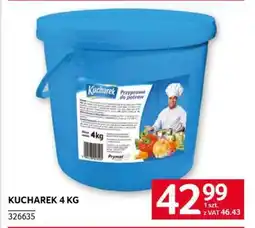 Selgros KUCHAREK 4 KG oferta