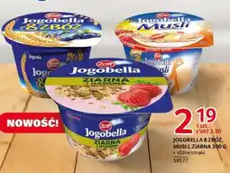 Selgros Jogobella 8 Zbóż, Musli, Ziarna oferta