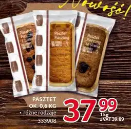 Selgros Pasztet oferta