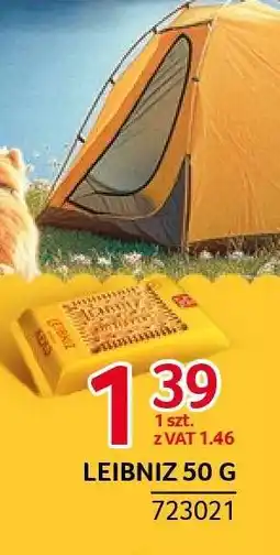 Selgros LEIBNIZ 50 G oferta