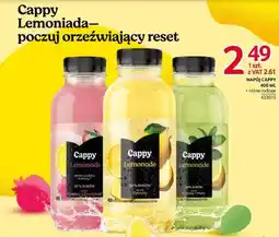 Selgros CAPPY Lemoniada oferta