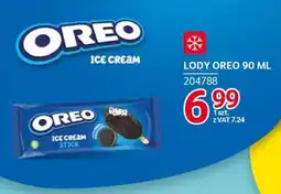 Selgros Lody Oreo 90 ml oferta