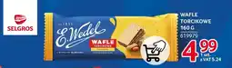 Selgros E. Wedel Wafle Torcikowe oferta