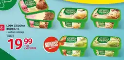 Selgros LODY ZIELONA BUDKA 1 L oferta