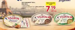 Selgros SER CAMEMBERT 180 G, BRIE 200 G oferta