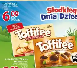Selgros TOFFIFEE 125 G oferta