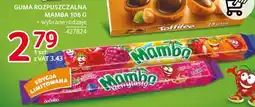 Selgros Guma rozpuszczalna Mamba, 106 g oferta