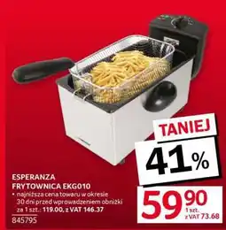 Selgros ESPERANZA FRYTOWNICA EKG010 oferta