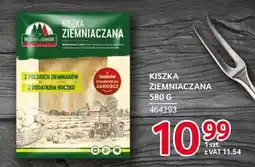 Selgros Kiszka ziemniaczana oferta
