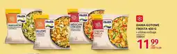 Selgros DANIA GOTOWE FROSTA 450 G oferta