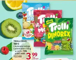 Selgros TROLLI Żelki oferta