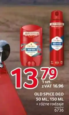 Selgros OLD SPICE DEO oferta