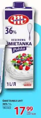 Selgros Śmietanka UHT oferta