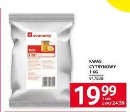 Selgros KWAS CYTRYNOWY 1 KG oferta