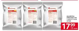 Selgros Galaretka owocowa 1 kg oferta