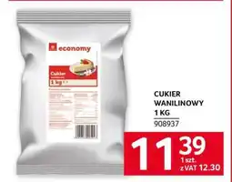 Selgros CUKIER WANILINOWY 1 KG oferta