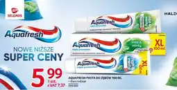 Selgros Aquafresh Pasta do Zębów 100 ml oferta