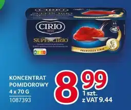 Selgros Koncentrat pomidorowy oferta