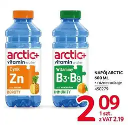 Selgros NAPÓJ ARCTIC oferta