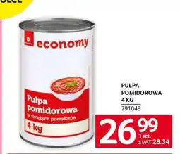Selgros PULPA POMIDOROWA 4 KG oferta