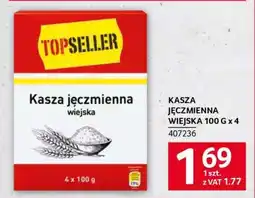 Selgros Kasza jęczmienna wiejska oferta
